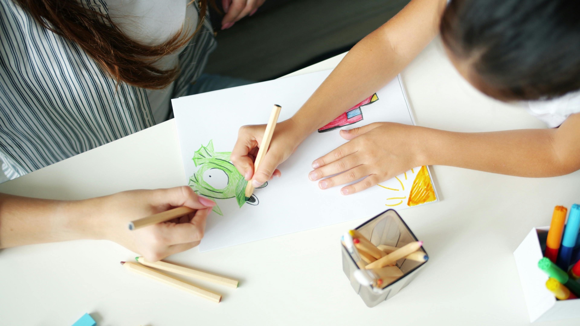 Child therapy session with a licensed therapist in Layton, Utah