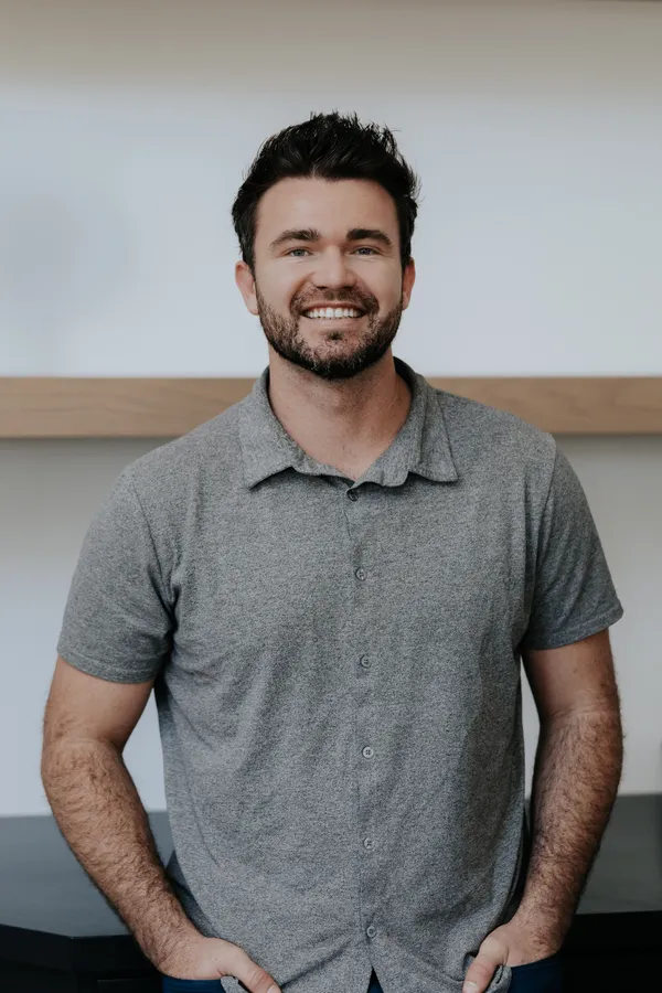 Ethan Stratton, AMFT, therapist at Abundance Family Therapy in Hurricane, UT