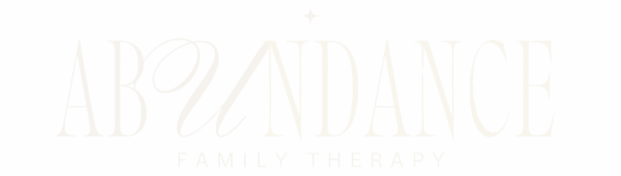 Abundance Family Therapy