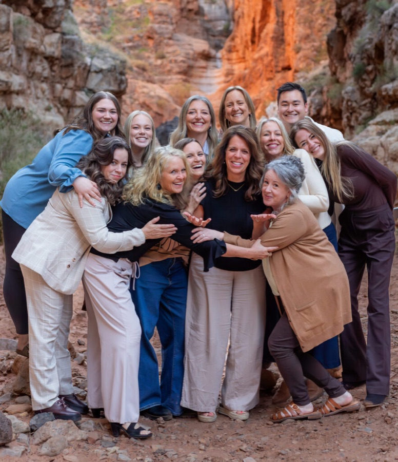 Abundance Family Therapy team