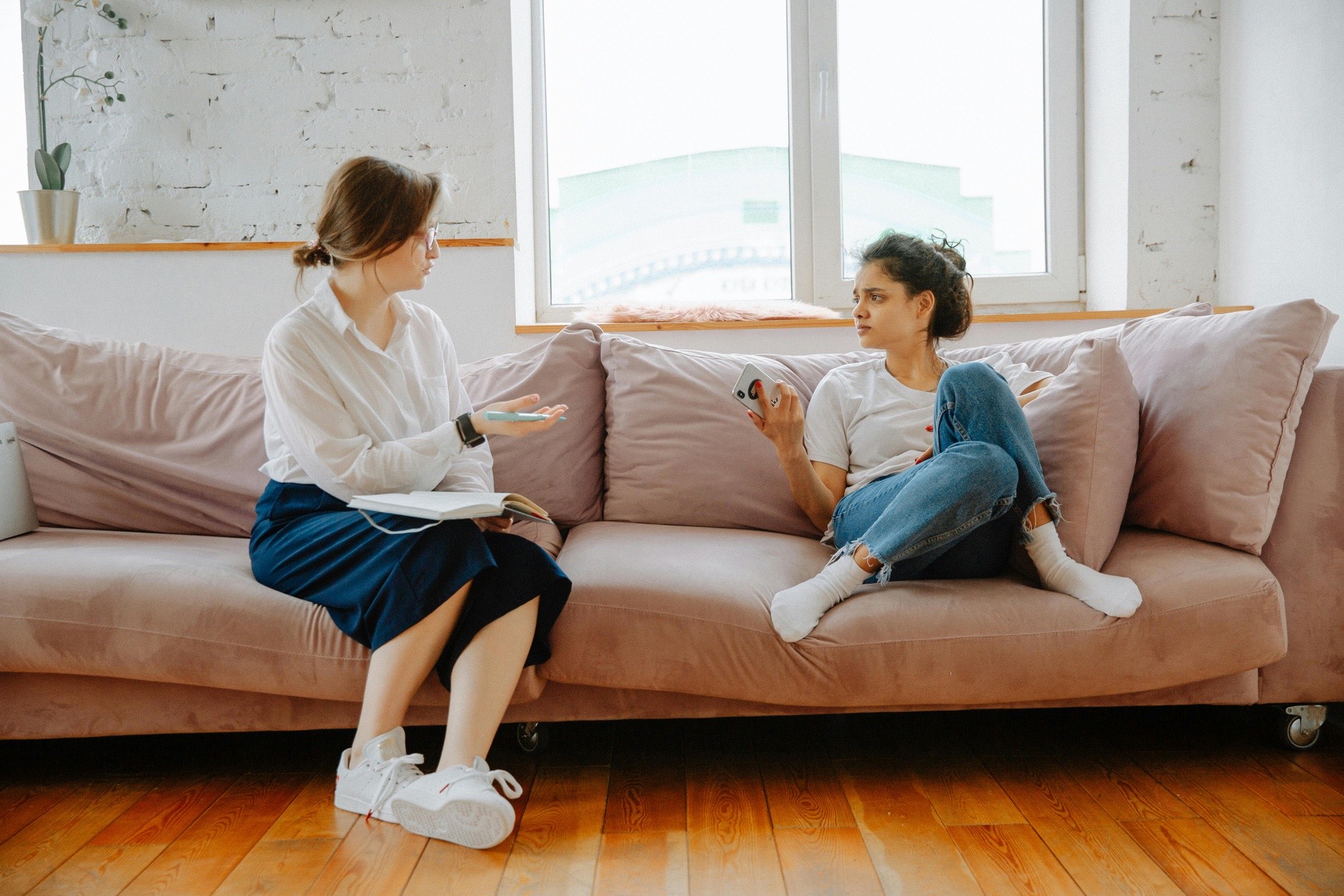 Teen and adolescent counseling for anxiety, depression, and life transitions